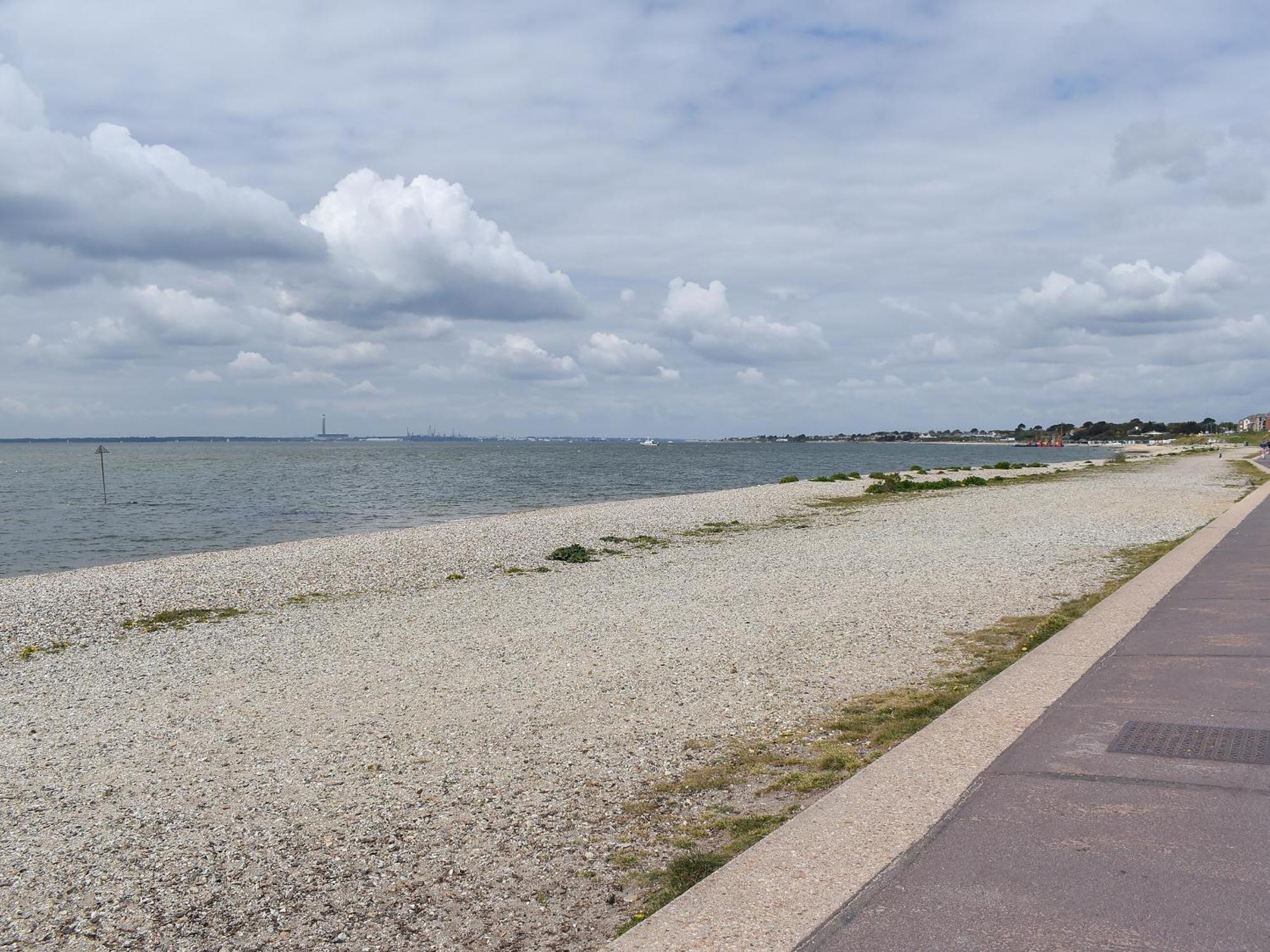 Seaways Villa Lee-on-the-Solent Exterior photo