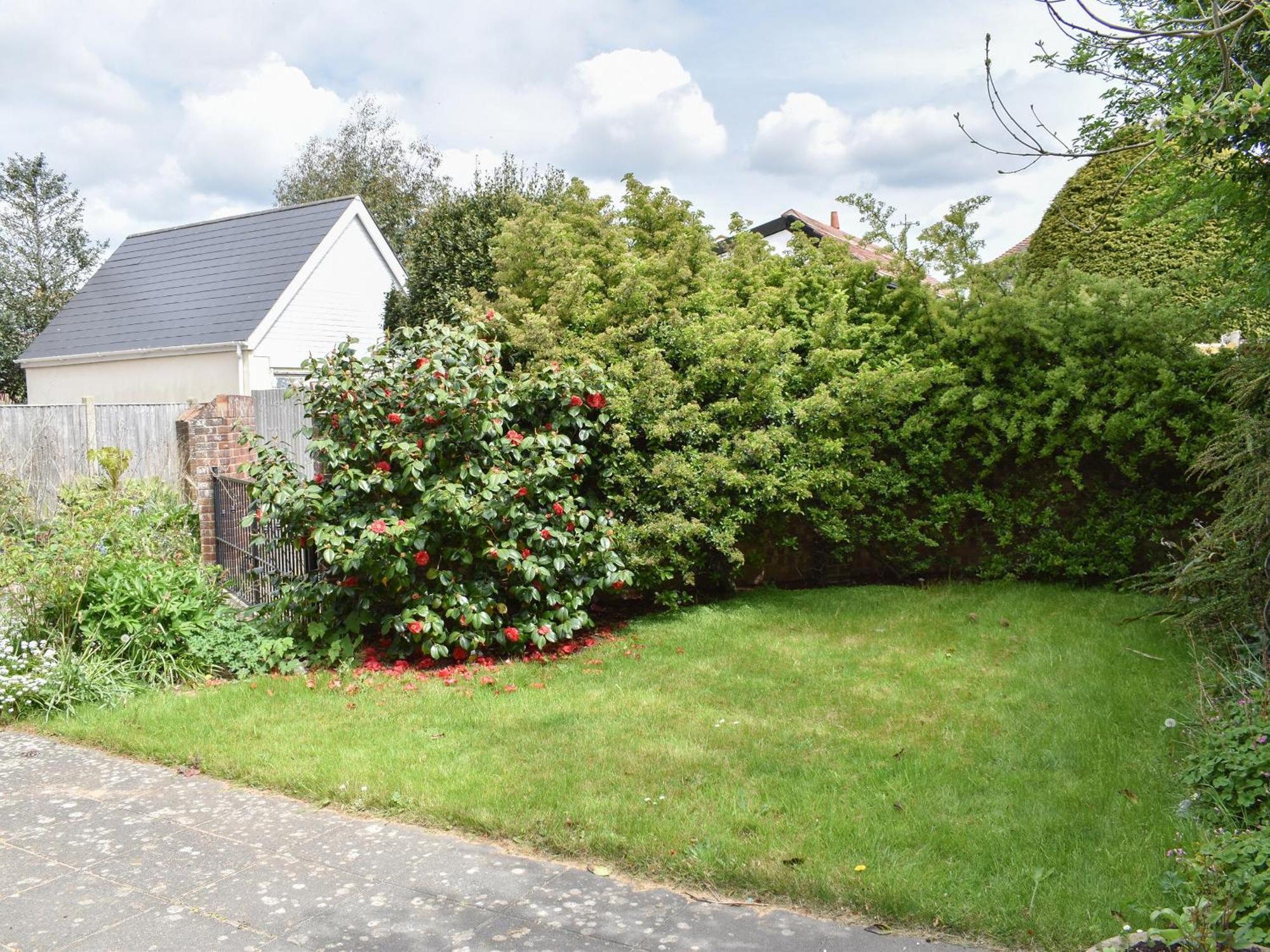 Seaways Villa Lee-on-the-Solent Exterior photo